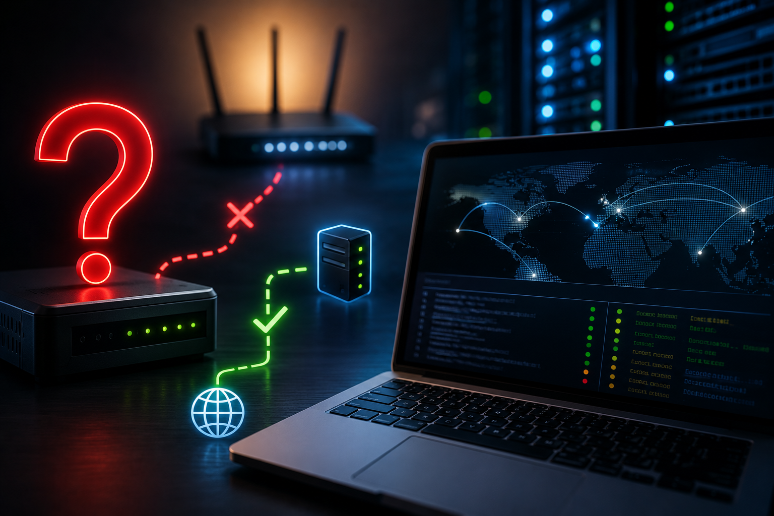 Why Local DNS Stops Working on Linux: A Real dnsmasq Troubleshooting Case on Fedora